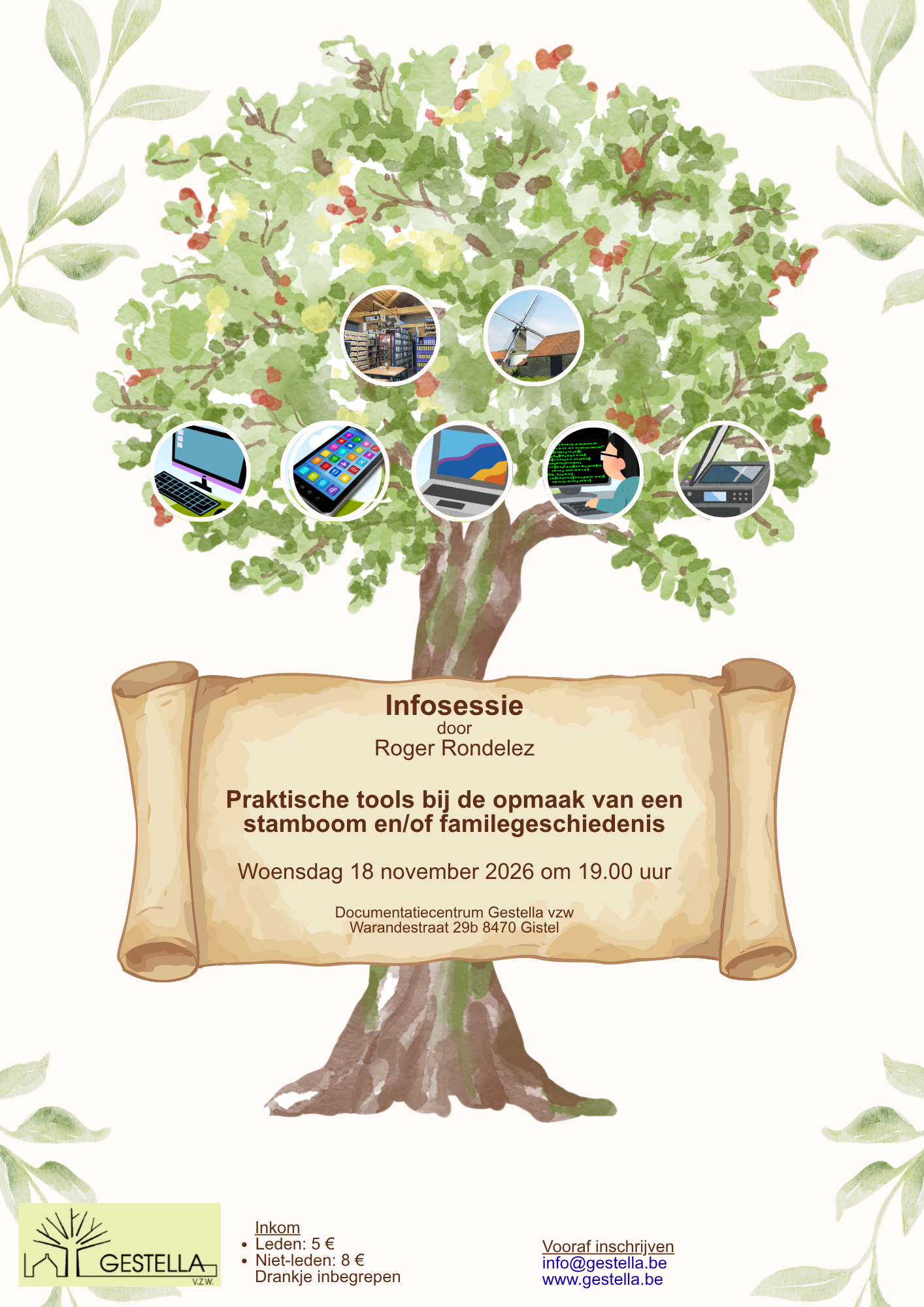 Activiteit 18-11-2026 (A4)